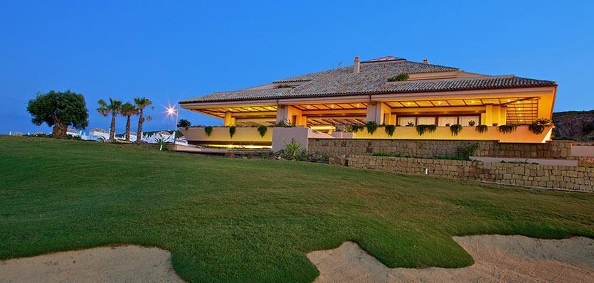 Valle Romano Golf Resort 埃斯特波纳 外观 照片